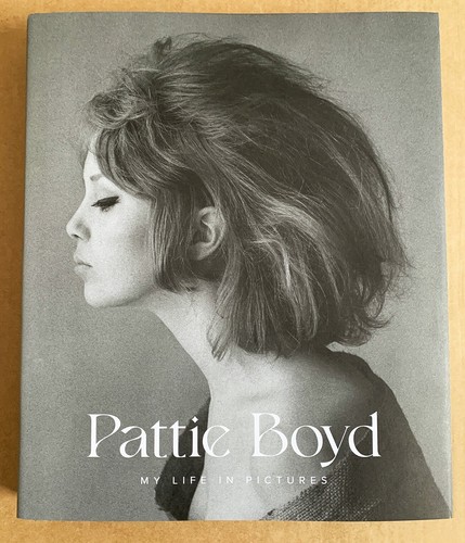 Patti boyd signed life in - , my