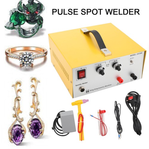Jewelry spot welding - jewelry,