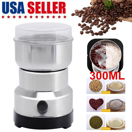 Electric coffee bean - electric,