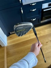 MD Golf Superstrong Wedge 52 Degree Regular Flex Steel Shaft Right Handed