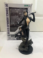DC Comics Bishoujo Statue Figurine Catwoman 1/7 Rare (2011)