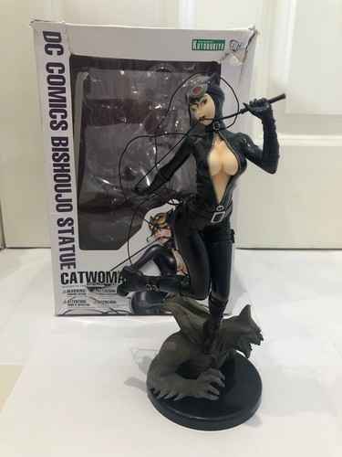 Comics bishoujo statue - dc,