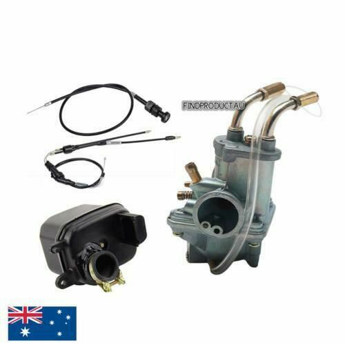 Carby air filter throttle - carby+air, +