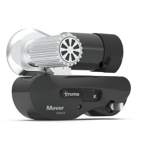 Mover smart manual for - mover, caravan