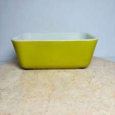 Vintage Pyrex Refrigerator