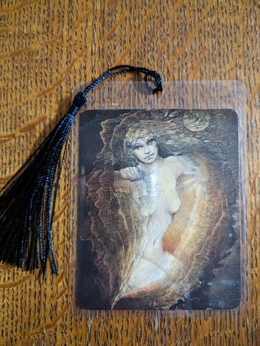 Venus goddess bookmark - venus,