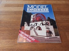 Model Engineer magazine 1982 -