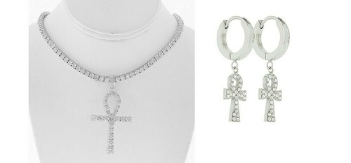 Mens silver row 4mm - silver, 1