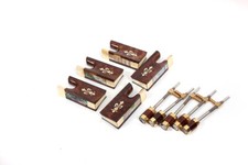 Violin Bow Frog 4/4 Snakewood