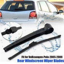 UK For VW Polo 2005-2009 Rear