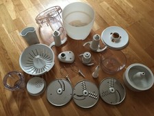 Kenwood Multi Pro FP730 Food