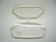 Glass Crucotto Odometer For