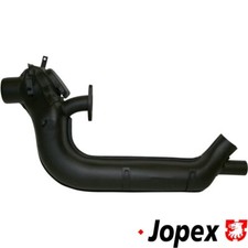 VW Beetle Heat Exchanger Top