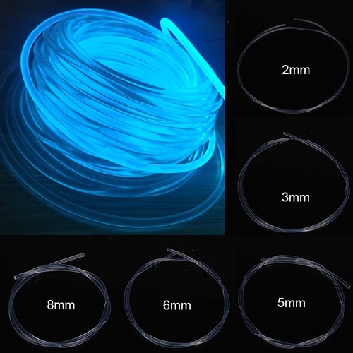 8mm soft pof plastic optic - pof,
