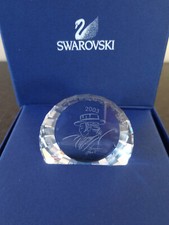Rare Retired Swarovski Crystal