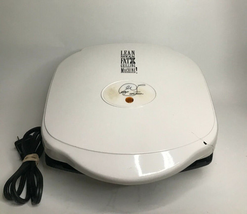 George foreman grilling - george,