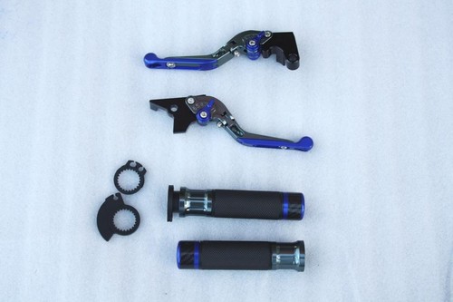 Folding levers handles - levers,