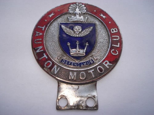 C1950s vintage taunton - c1950s,