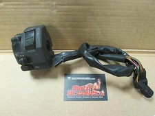 kawasaki zx10r 2011 2012 2013 2014 2015 lh switch gear