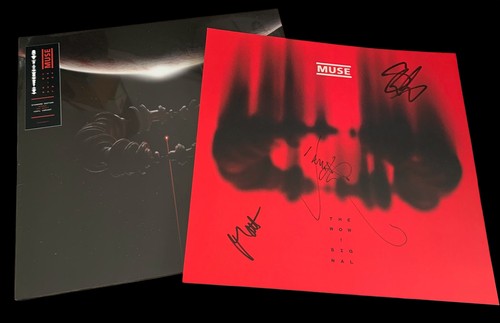 Signed muse the - signed,