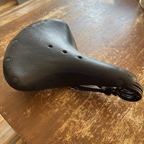 Brooks b33 leather - b33, sprung