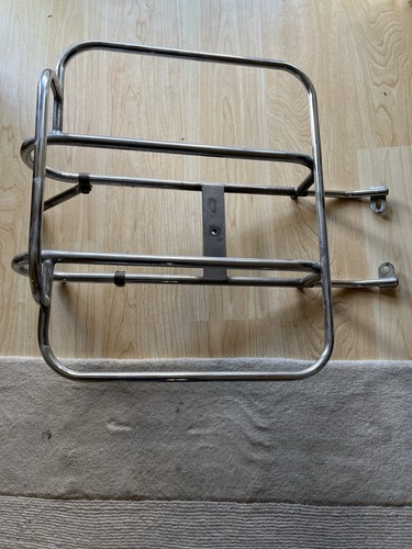 Lambretta rear rack spare - lambretta,