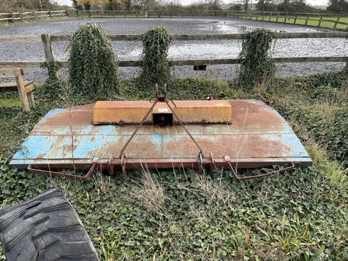 Cutlass grass mower - 9,