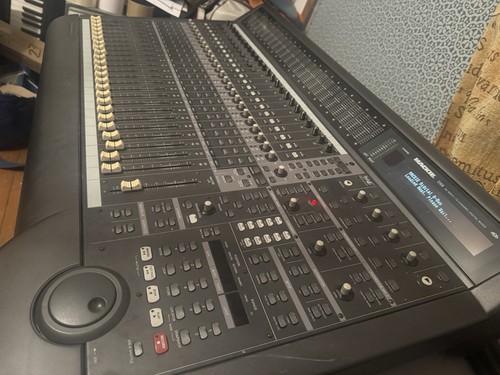Mackie d8b input - mackie,