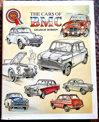 The cars bmc - the,