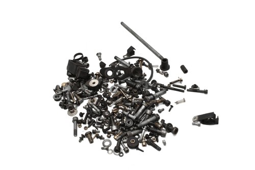 Screw set fairing frame - screw,