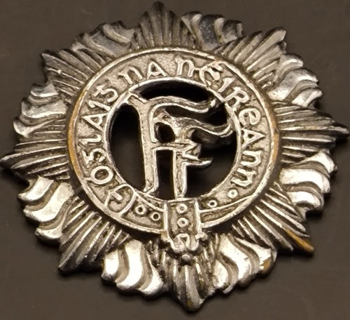 Irish defence forces cap - irish,