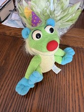 TREELO plush BEAR in the BIG