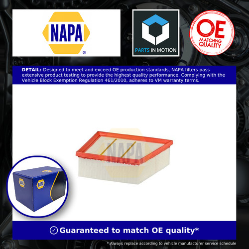 Air filter fits - filter,