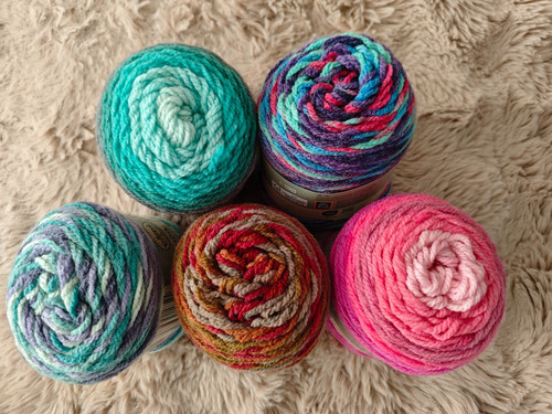 Crafty knitting crochet - so,