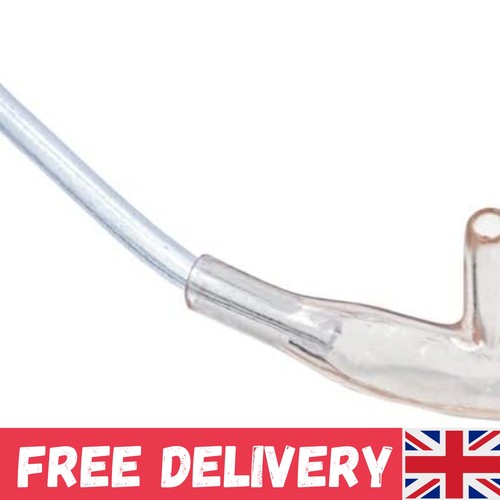 Nasal cannula with - cannula, ft
