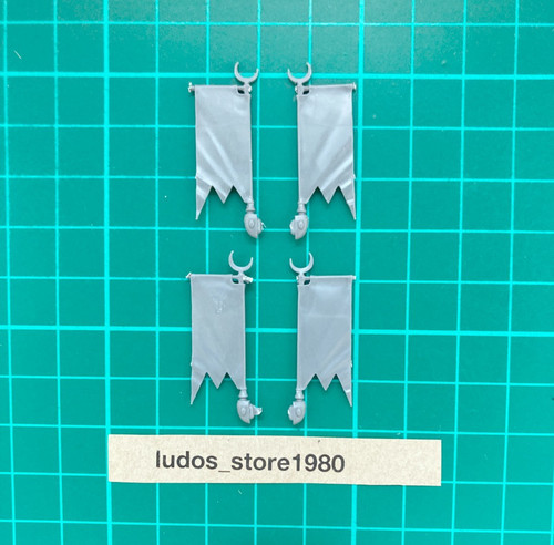 Drukhari sybarite banner d - drukhari,