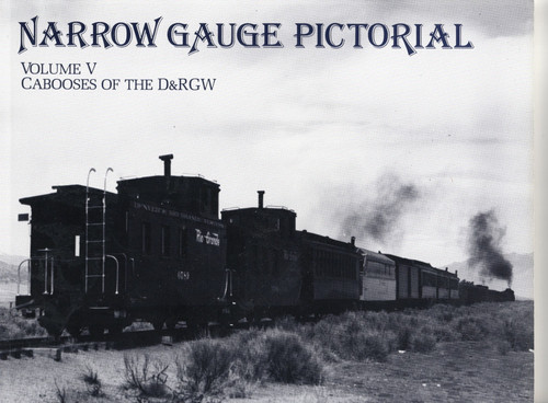 Narrow gauge pictorial - gauge, volume