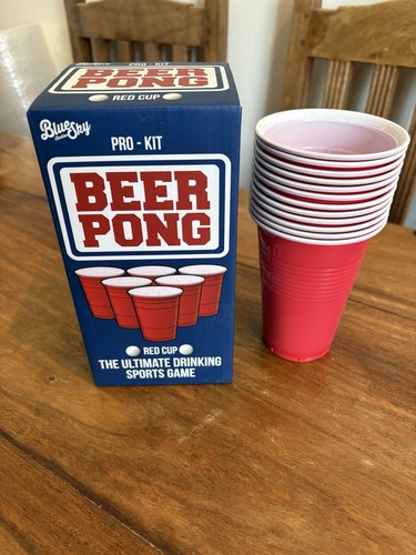 Brand new and - brand-new, pong
