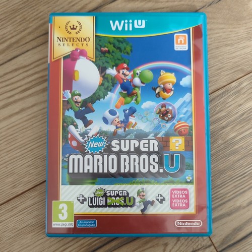 New super mario bros - mario, bros.