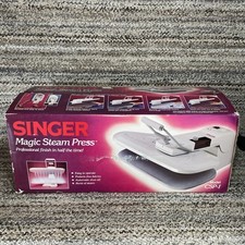 Singer CSP-1 Magic Steam Press