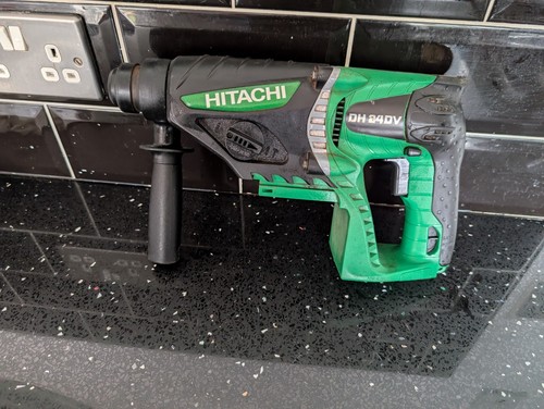 Hitachi battery drill very - battery,