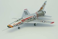 F-100D Super Sabre 1/144 Scale