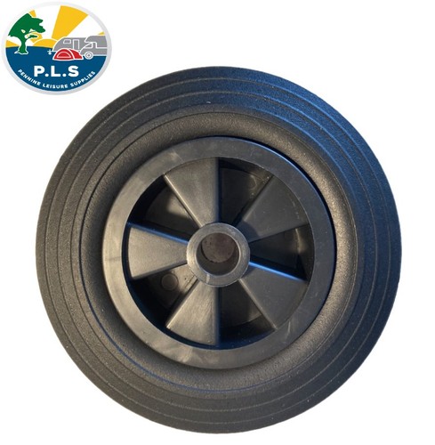 Caravan jockey wheel solid - caravan,