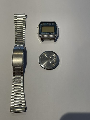 Seiko alarm chronograph - alarm,