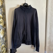 Aquascutum Zip Track Top. Size
