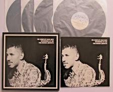 TINA BROOKS  COMPLETE BLUE NOTE RECORDINGS  U.S  MOSAIC 4LP BOX SET  3132  EX EX