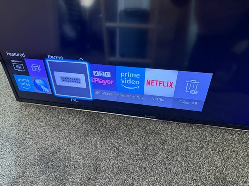 Samsung ue40hu6900u smart - samsung,