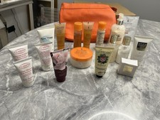Beauty Bundle / Skincare Baylis & Harding, Sanctuary Clarins, Ted Baker++ 
