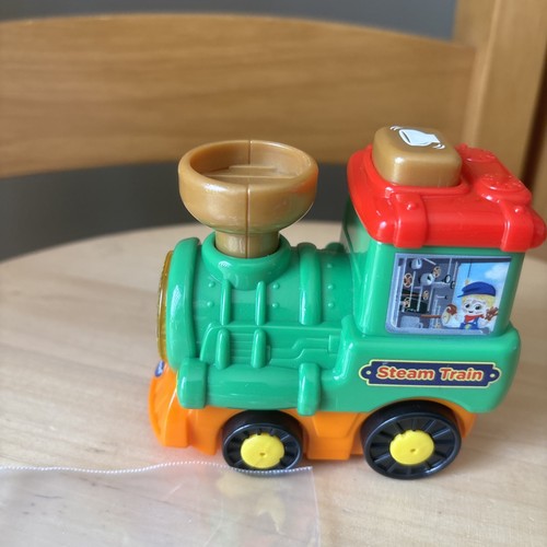 Vtech toot drivers - toot, steam
