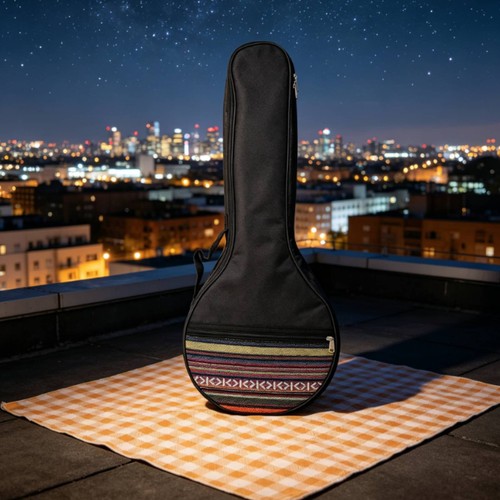 String banjo bag - banjo,